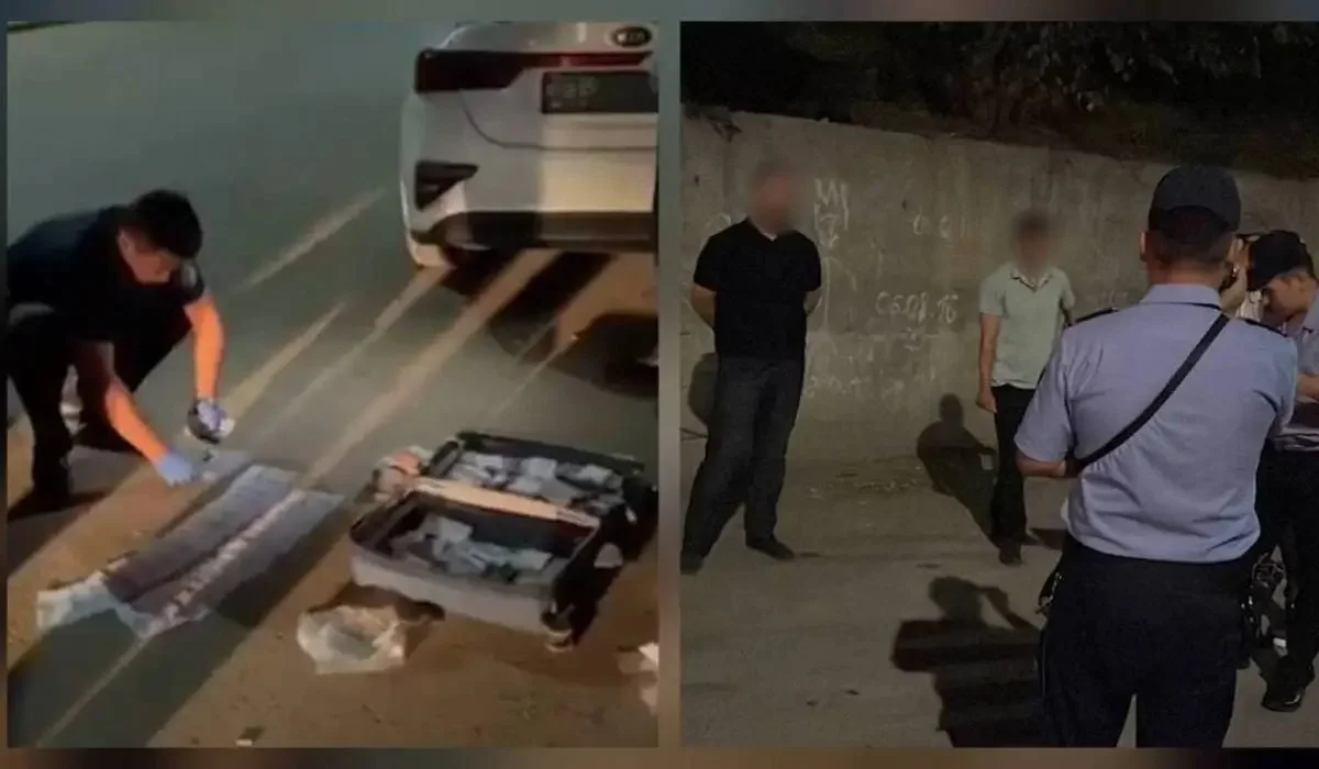 Алматыда әйел адам 32 млн теңгесін алаяқтарға аударып жіберген жерінен құтқарылды