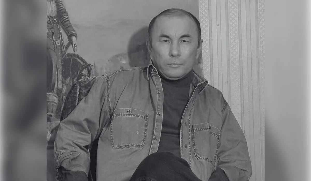 Қазақ бейнелеу өнерінің дара тұлғасы дүниеден өтті
