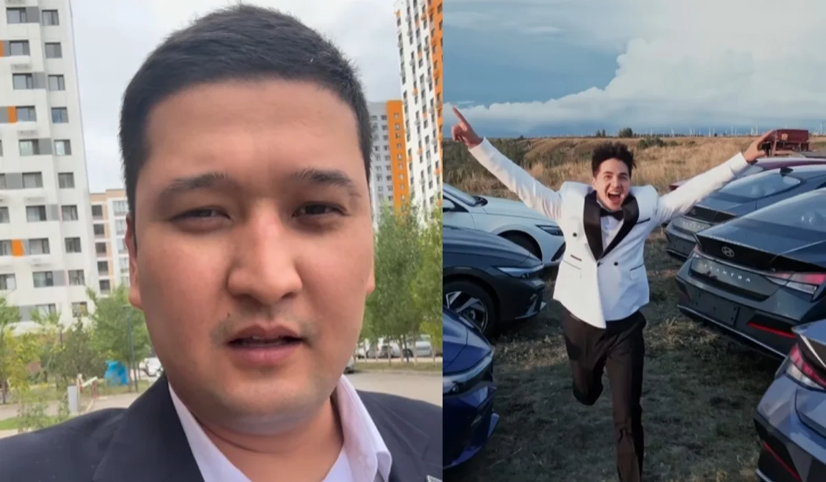 Блогер Ерболат Жанабылов пен әйеліне қатысты тексеріс басталды – адвокат