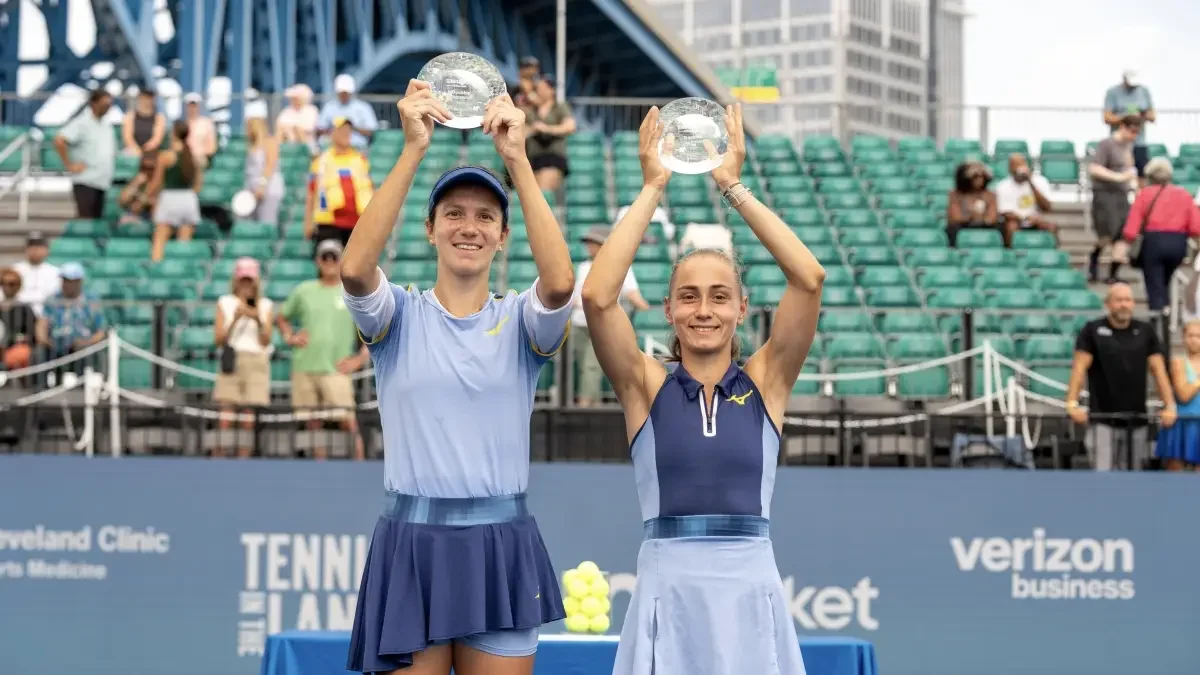 Қазақстандық Анна Данилина АҚШ-та WTA 250 турнирінде топ жарды