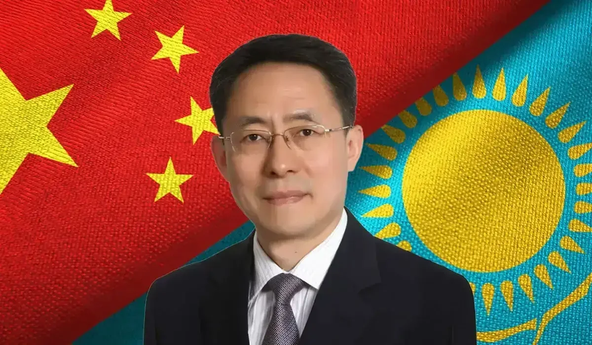 Қытайға бағытталған гуманитарлық көмектің негізгі бөлігі Қазақстан арқылы жеткен еді – елші