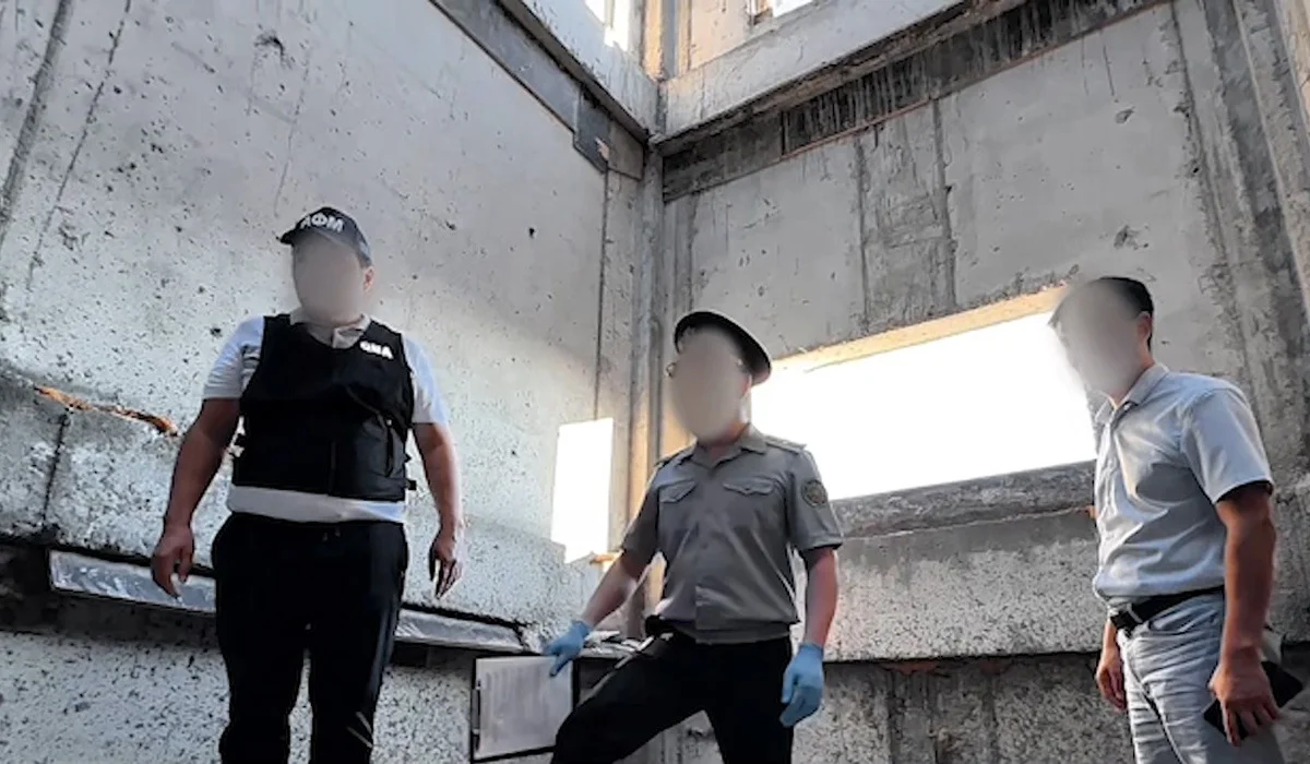 Жетісу облысында тұрғын үй құрылысына бөлінген 152 млн теңгеден астам қаржы жымқырылды