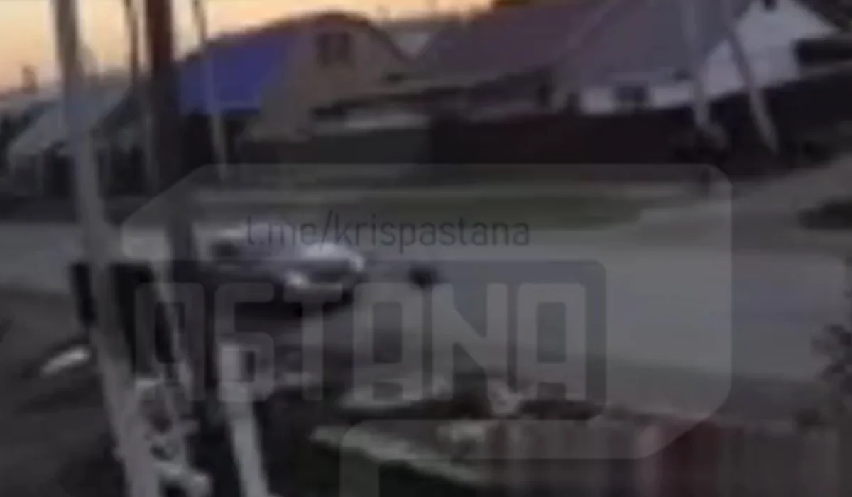 Көкшетауда екі қыз баланы қағып кеткен жүргізуші жазаланбайтын болды