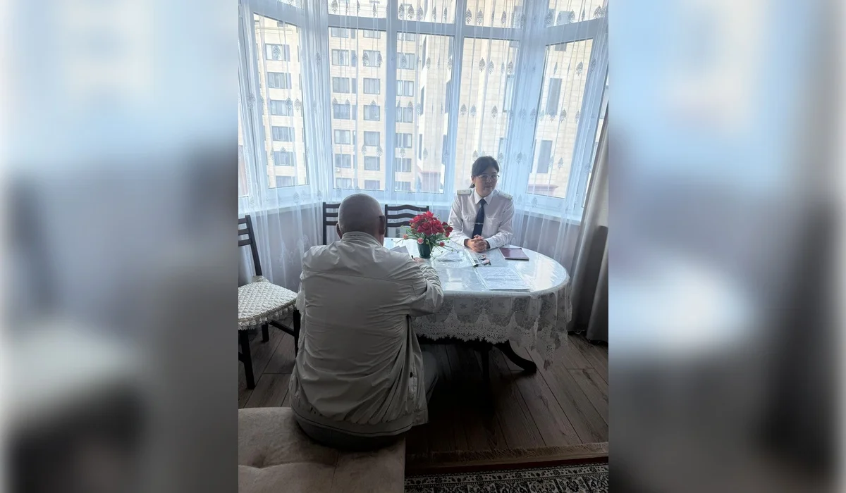 Астанадағы акция кезінде 60 абьюзер анықталған - тұрмыстық жанжалға бейім тағы 73 адам тексерілді