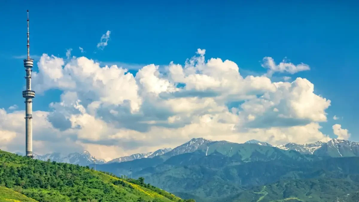 Алматы тауларында туристің жағдайы күрт нашарлап кетті