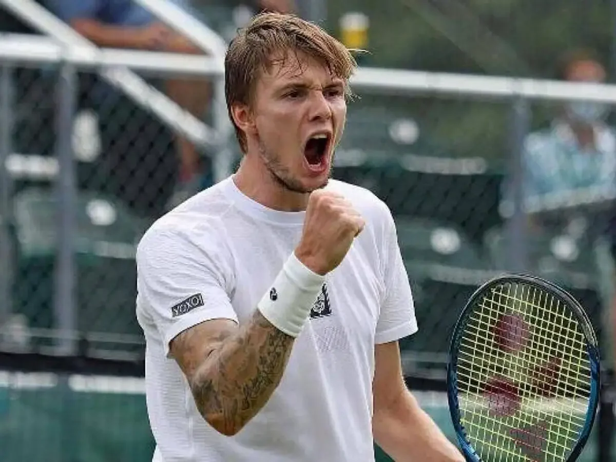 Александр Бублик US Open 2025 турниріндегі жұптық сайыста ұтылып қалды