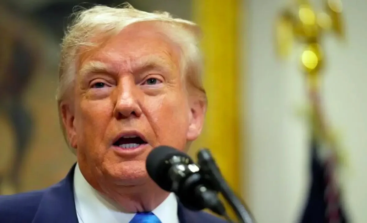 Дональд Трамптың мезгілсіз қазаға ұшырағаны рас па: Ақ үй шұғыл мәлімдеме жасады