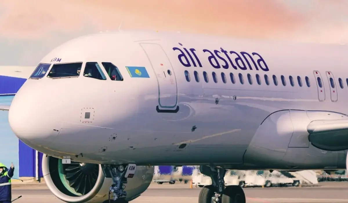 Air Astana ұшағы техникалық ақауға байланысты Ақтауда шұғыл қонды