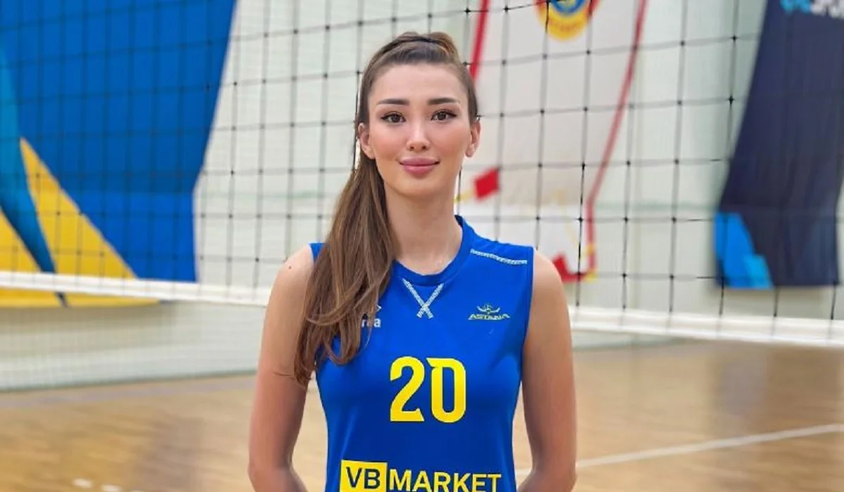 Сабина Алтынбекова үлкен спортқа қайта оралды