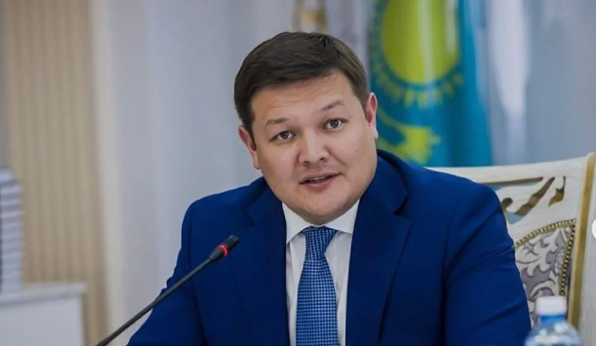 Асхат Оралов Маңғыстау облысы әкімінің бірінші орынбасары болып тағайындалды
