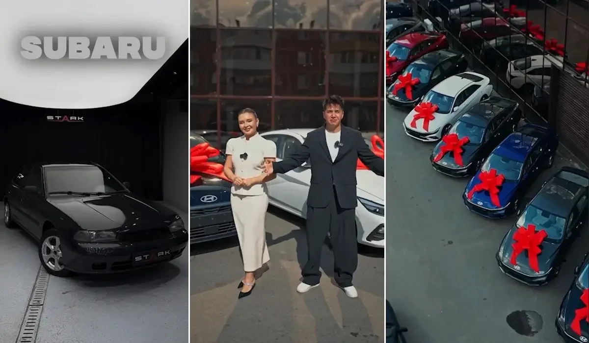 «Білмеген шығар»: министр Жанабыловтардың ісі туралы не дейді