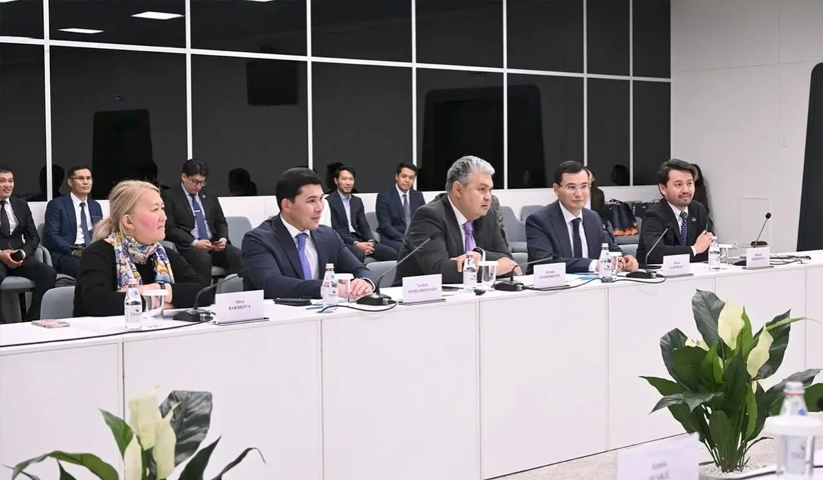Қазақстан мен Германия туризм саласындағы ынтымақтастықты кеңейтіп жатыр