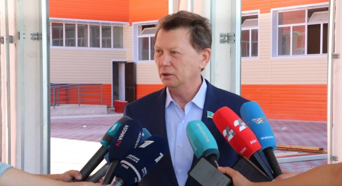 Депутат көліктің техникалық тексеруін 2-3 жылда бір өткізуді ұсынды