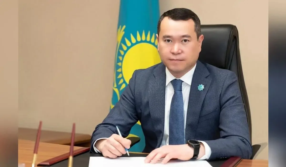 Берік Нәжімеденов Жоғарғы соттың судьясы қызметінен босатылды