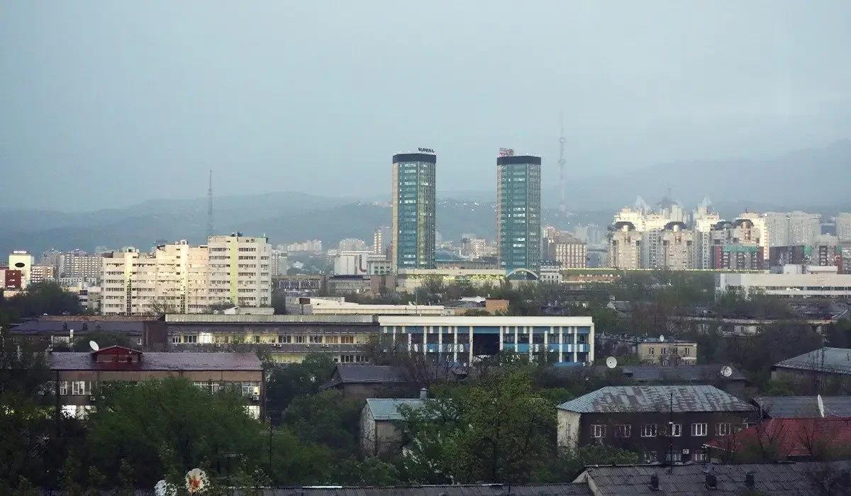 Алдағы үш күнде мегаполистерде ауа райы қандай болады