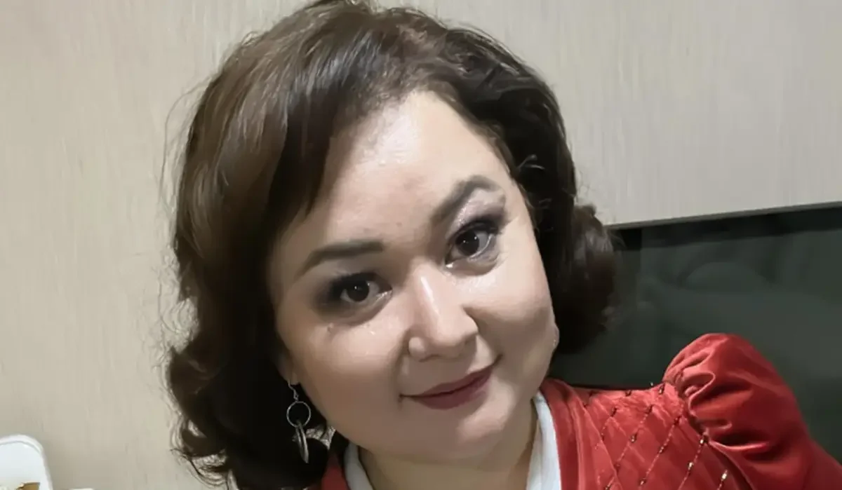 Роза Әлқожа отбасылық қуанышын YouTube арқылы көпшілікке көрсететінін айтты