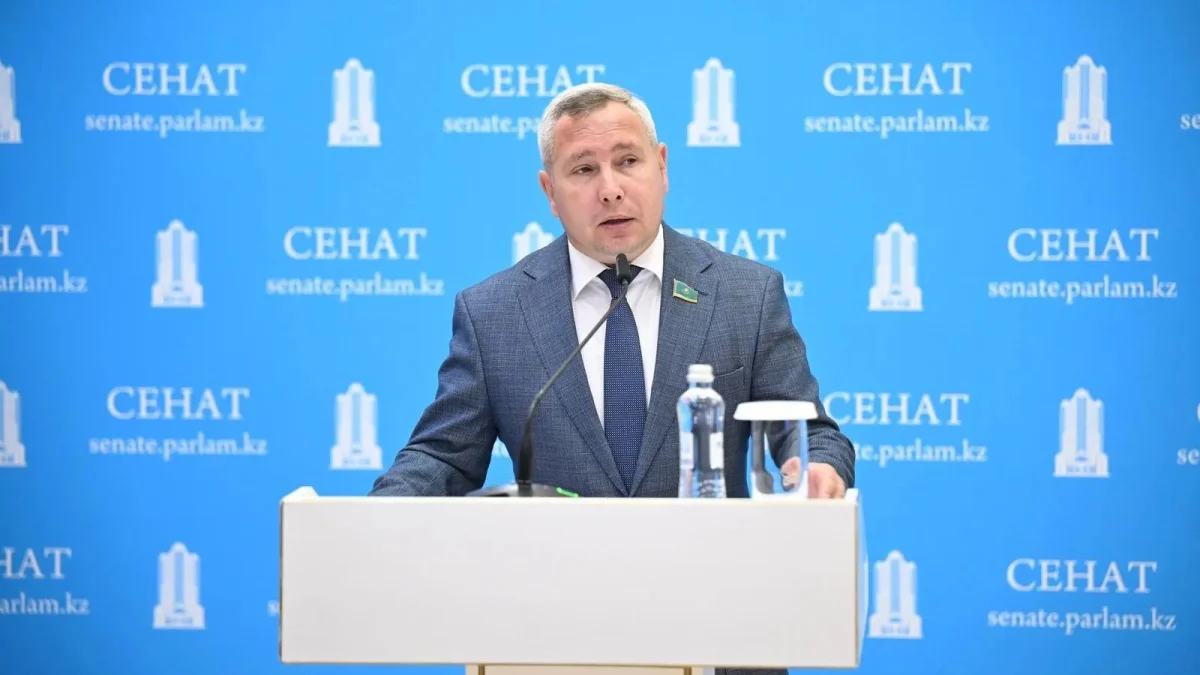 Сенат депутаты: Президенттің жаңа министрлік құру бастамасы – уақыт талабына сай шешім
