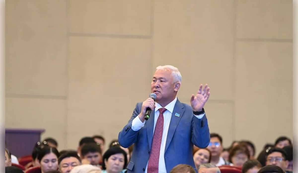 Әлеуметтік төлемдерді жүйелеу – Жолдаудағы ең маңызды мәселе - Мұрат Әбенов