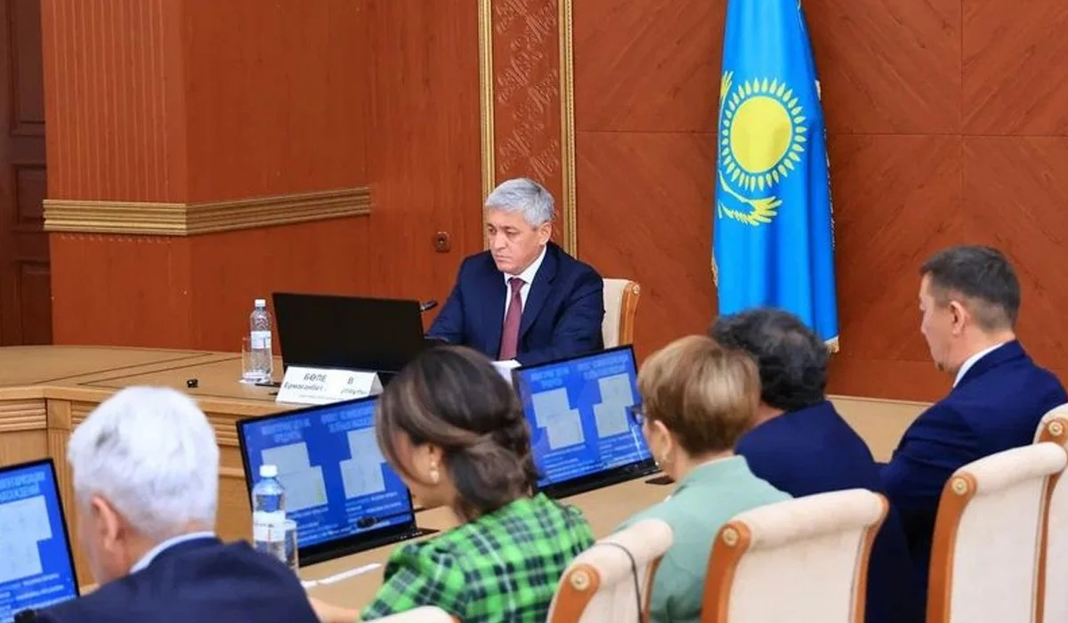 Қарағанды облысында жасанды интеллект пен цифрлық жобалар қарқынды дамып келеді