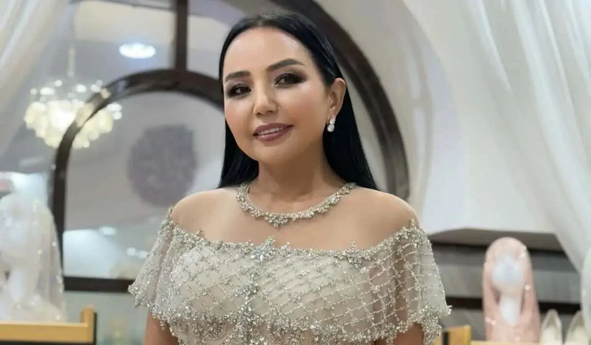 «Бетім салбырап қалды»: әнші Алтынай Жорабаева 37 кг-ға арықтағанын айтты (ВИДЕО)