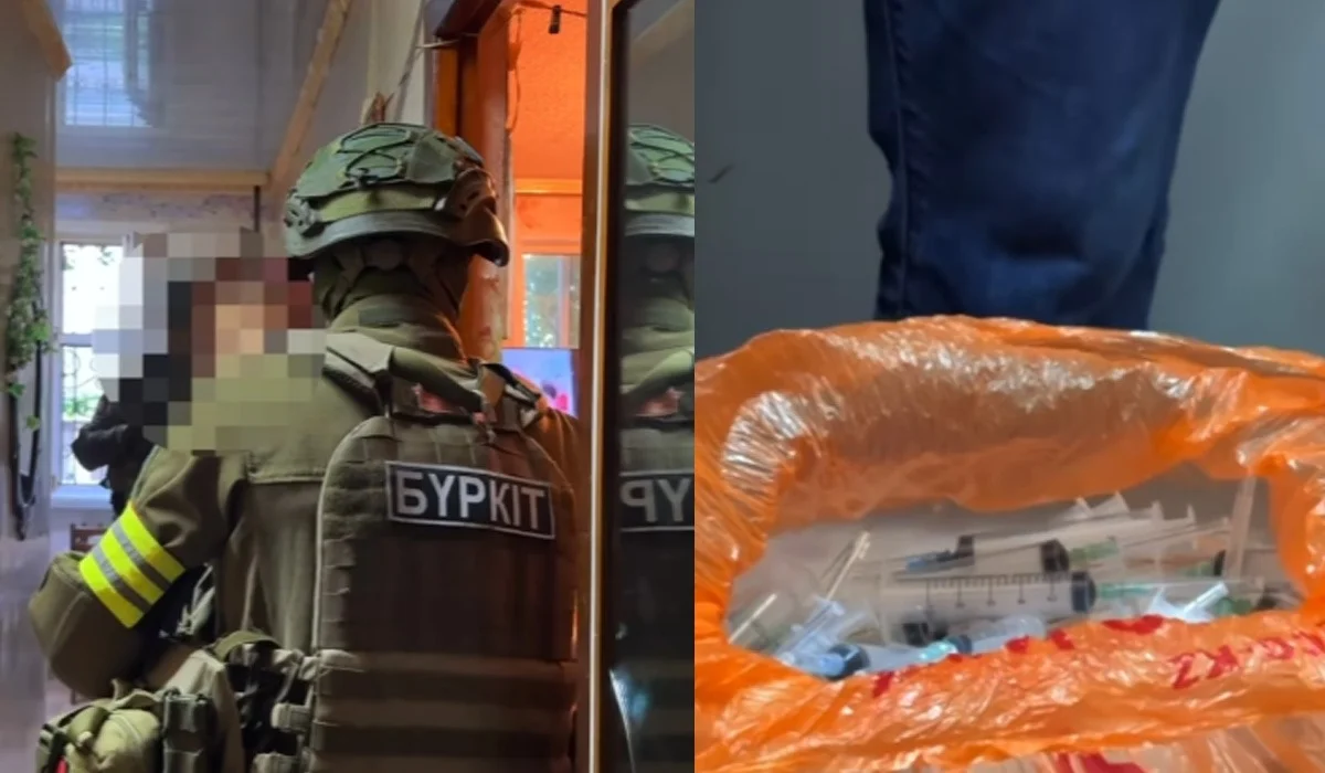 Оралда есірткі притоны анықталды: оны бұрын сотталған әйел ұйымдастырған