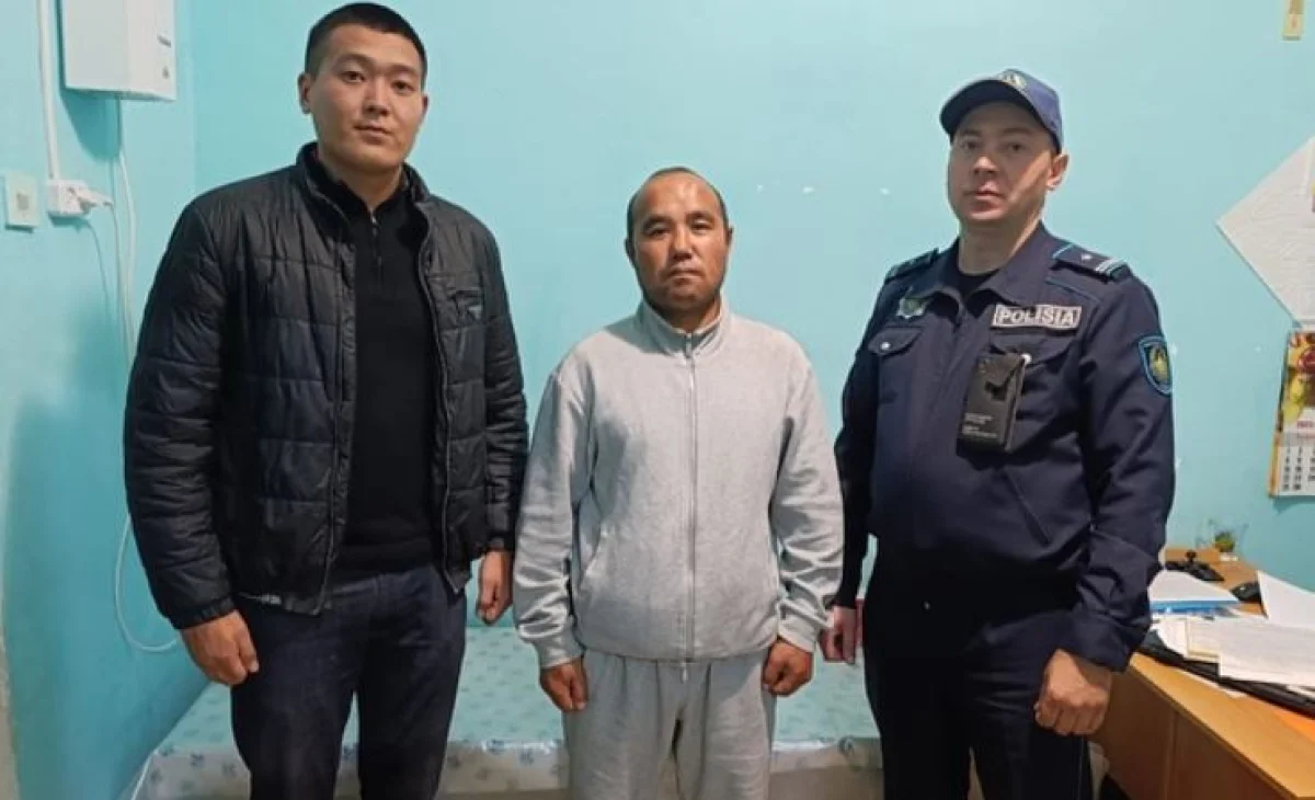 «Братишка, шулатып, қайда жүрсің?»: СҚО-да 4 ай бұрын жоғалған адам Қостанай облысынан табылды