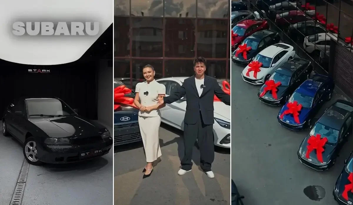 Астанада блогер Эльмира Төлегеноваға қатысты сот отырысы басталды