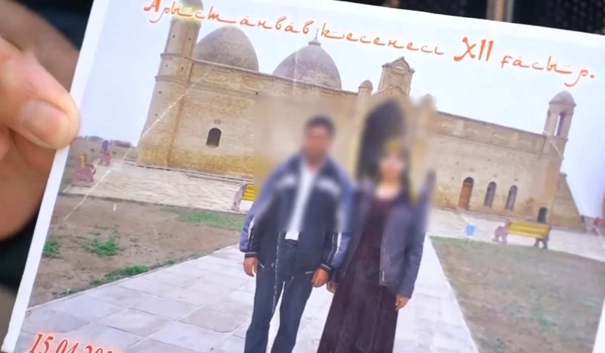 «Балалары бәрін көріп тұрған»: Түркістанда 56 жастағы ер адам әйелін балғалап өлтіріп, артынша өзіне қол жұмсаған
