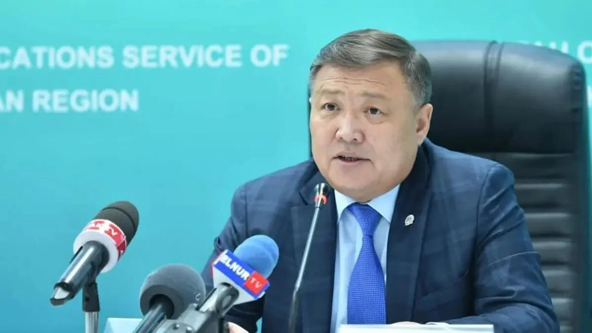 «Жем-шөптің тоннасы 60 мың теңгеге жетеді»: депутат Түркістан облысындағы қуаңшылыққа байланысты дабыл қақты