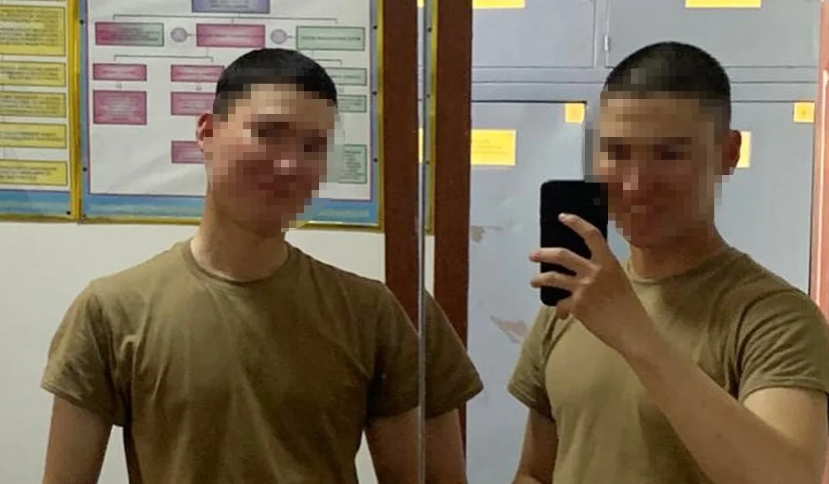 «Егіздің сыңары еді»: Мәттібұлақта қаза тапқан жас сарбаздың әпкесі сұмдық мәліметті жария етті (ВИДЕО)