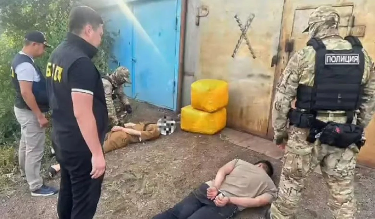 Қылмыстық арна: Екібастұз қаласына қай өңірлерден есірткі жеткізілетіні анықталды