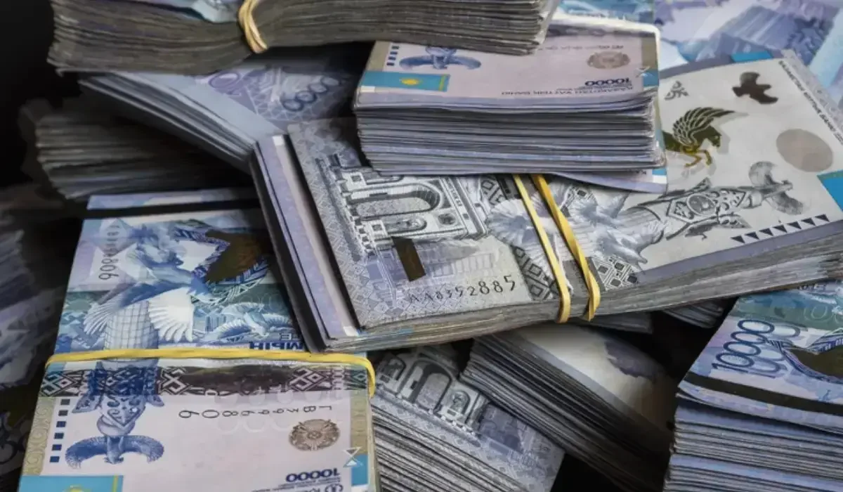 Елден заңсыз шығарылған 850 млрд теңге мемлекетке қайтарылды