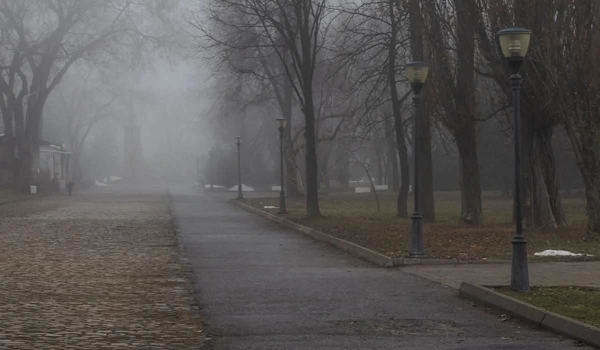 Қазақстанда 21 қыркүйекте тұман түсіп, найзағай ойнайды