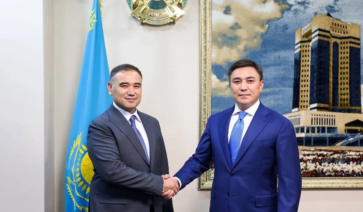 Шымкент әкімінің жаңа орынбасары тағайындалды