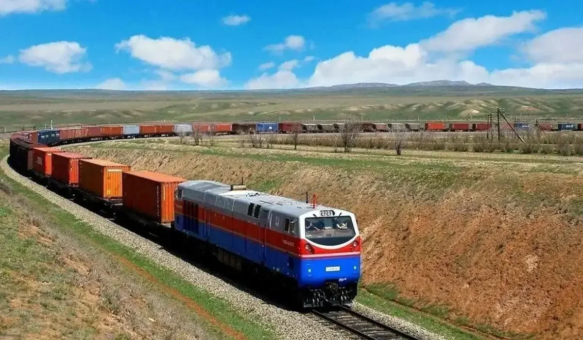 Елімізде жүк тасымалы он пайызға артып, 3,7 млрд теңге кіріс кірді