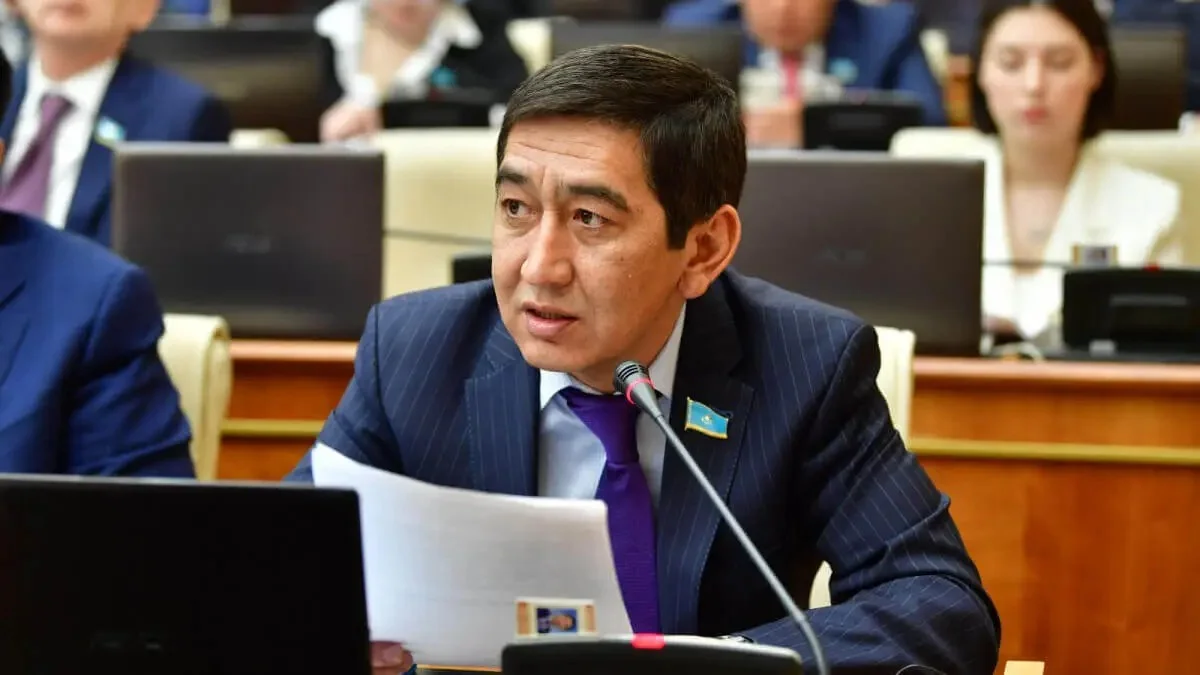 Ринат Зайыт Нұрбол Назарбаевтың Алматы облысындағы жерлерін тергеуді талап етті