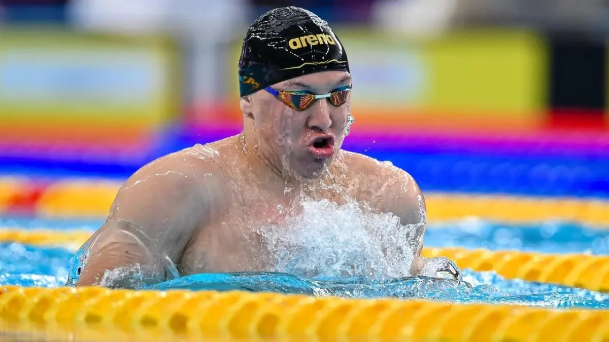 Қазақстандық пара спортшы жүзуден әлем чемпионатының күміс жүлдегері атанды