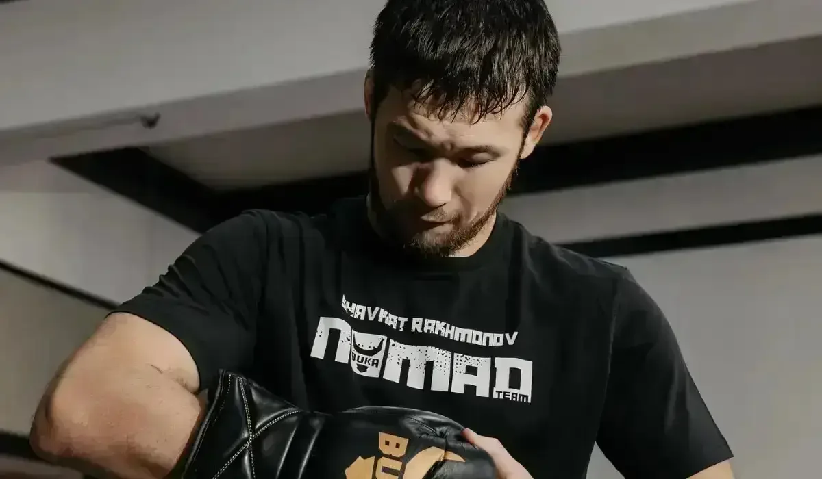 Шавкат Рахмонов UFC басшылығына талап қойды