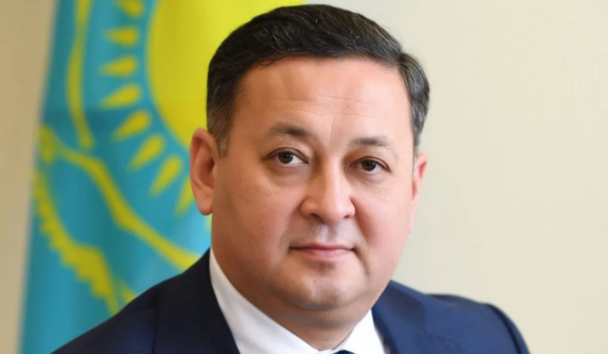 Шұғыл: Мұрат Нұртілеу министр қызметінен кетті