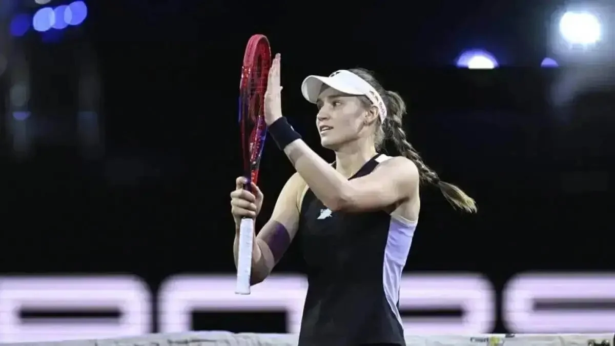 WTA 1000: Елена Рыбакина жарақатына қарамастан америкалық қарсыласын жеңді