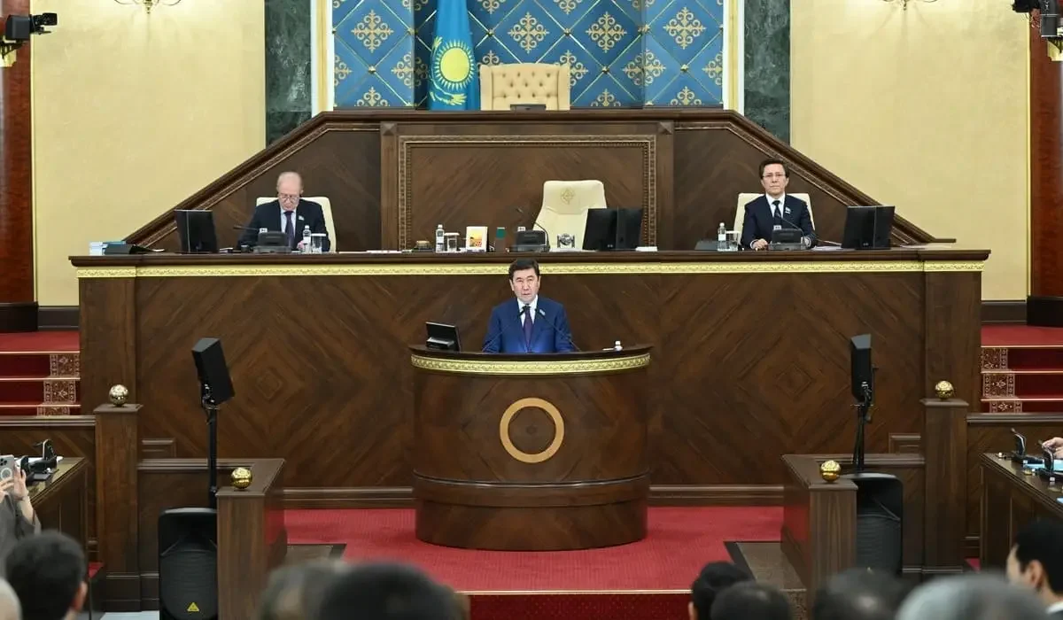 ЖИ енгізу бойынша әр салаға жол карталарын әзірлеу маңызды – Қошанов