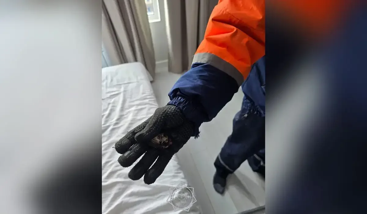 «Отбасы ұйықтап жатқан»: Петропавлда құтқарушылар трагедияның алдын алды