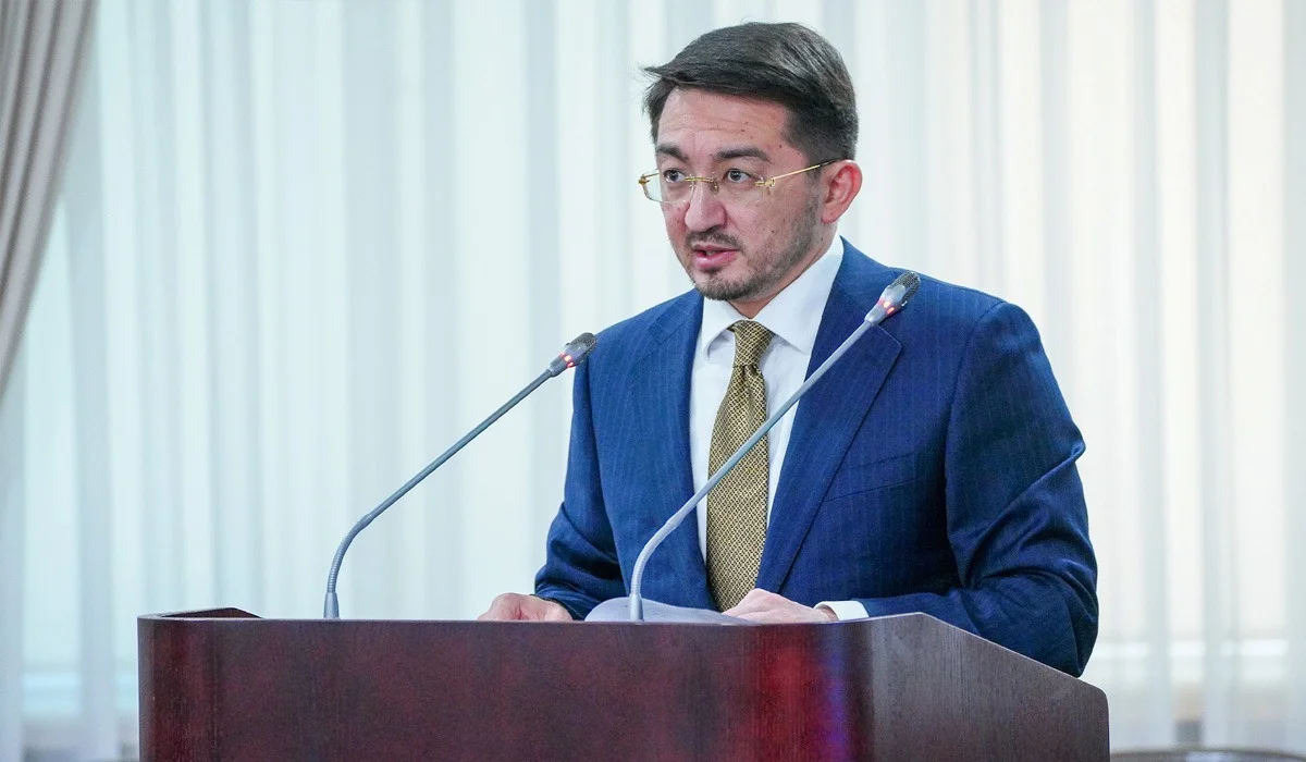 Жаслан Мәдиев Үкімет басшысының орынбасары әрі ЖИ министрі болды