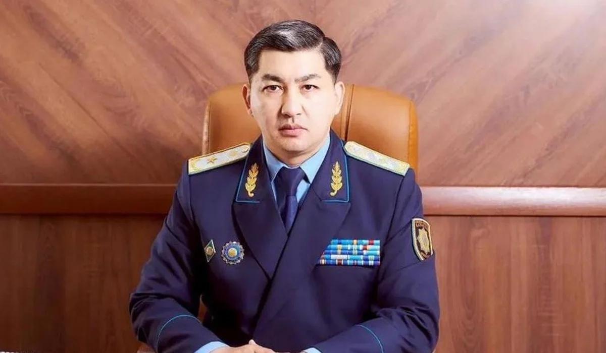 Тоқаев Бас прокурордың бірінші орынбасарын тағайындады
