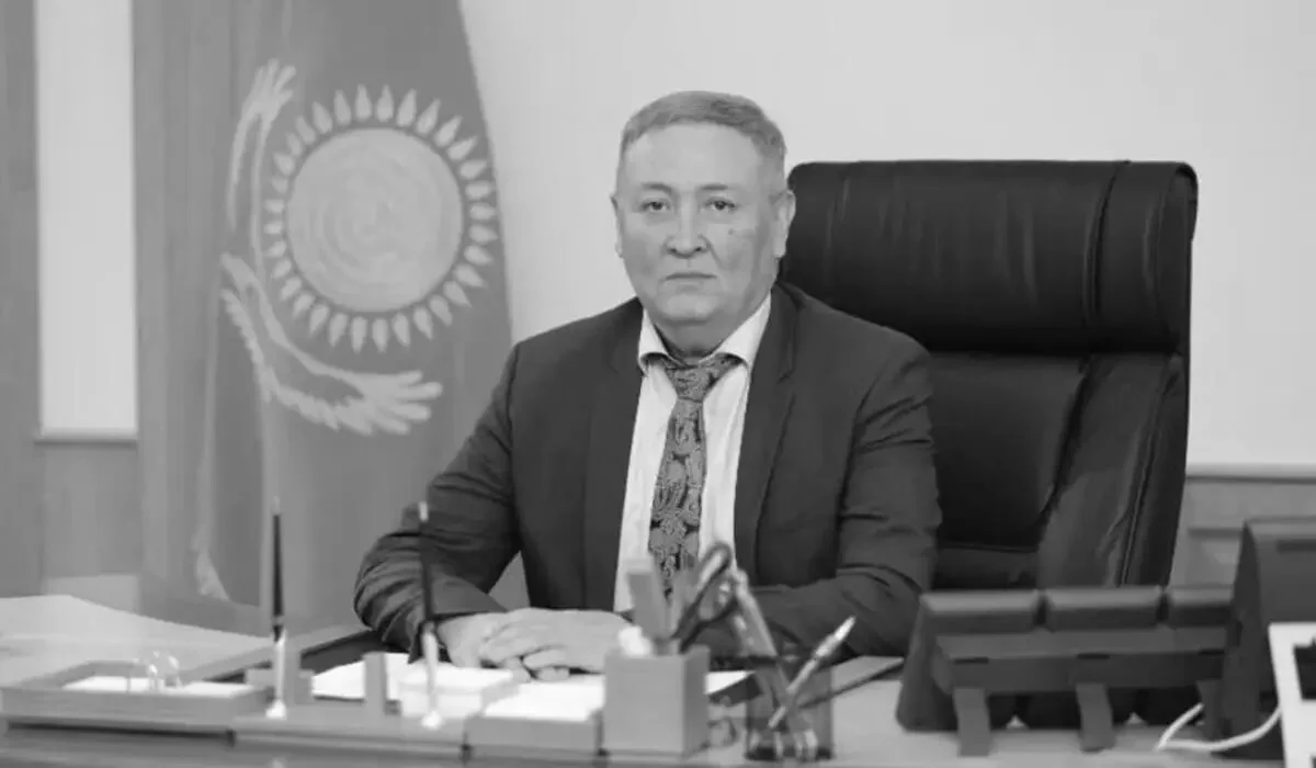 Атырау мұнай өңдеу зауытының экс-басшысы қонақ үйде жан тапсырды