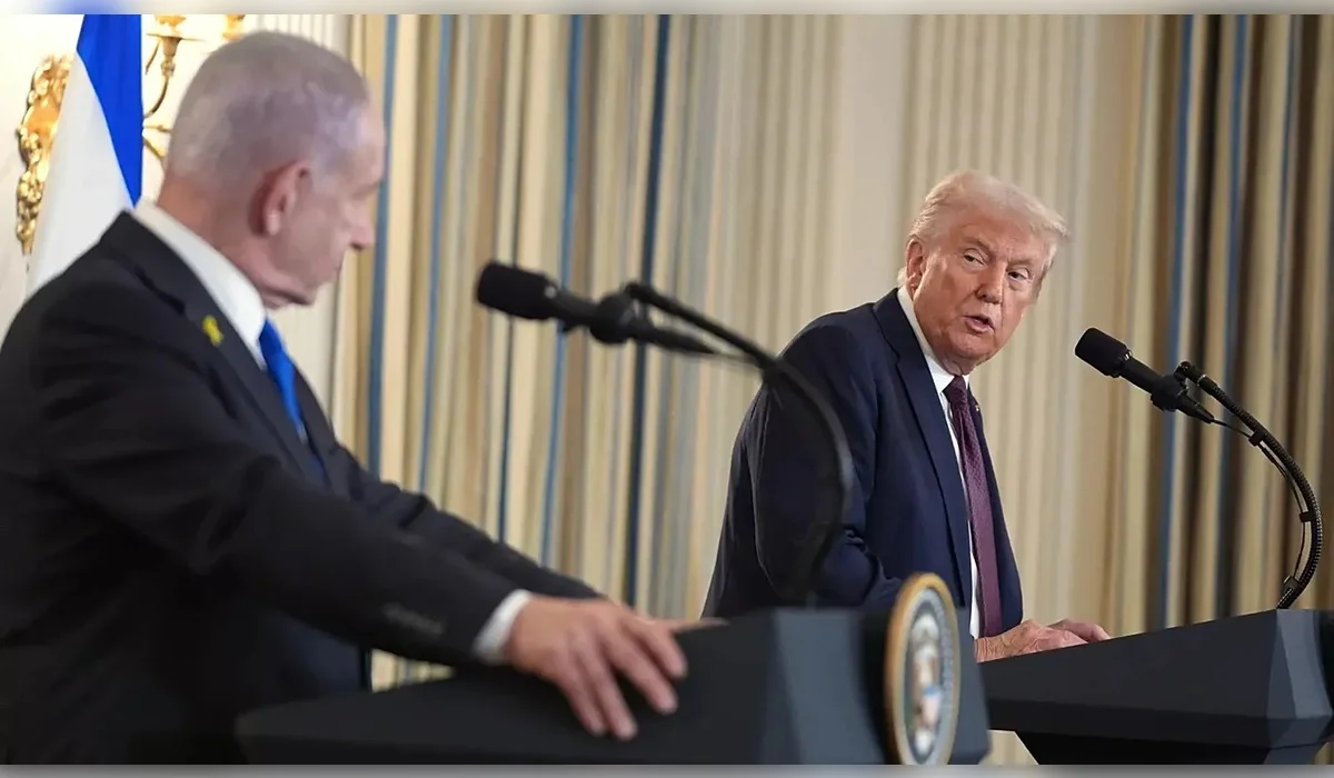 Дональд Трамп ұсынған 20 тармақтан тұратын бейбітшілік жоспары Газа қақтығысына нүкте қоя ма