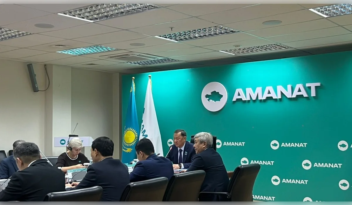 Қазақстанда ТКШ мен су инфрақұрылымын жаңғырту қалай жүзеге асып жатыр