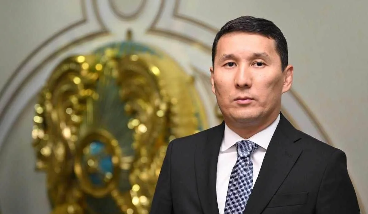 «KAZAKH INVEST» компаниясының басқарма төрағасы ауысты