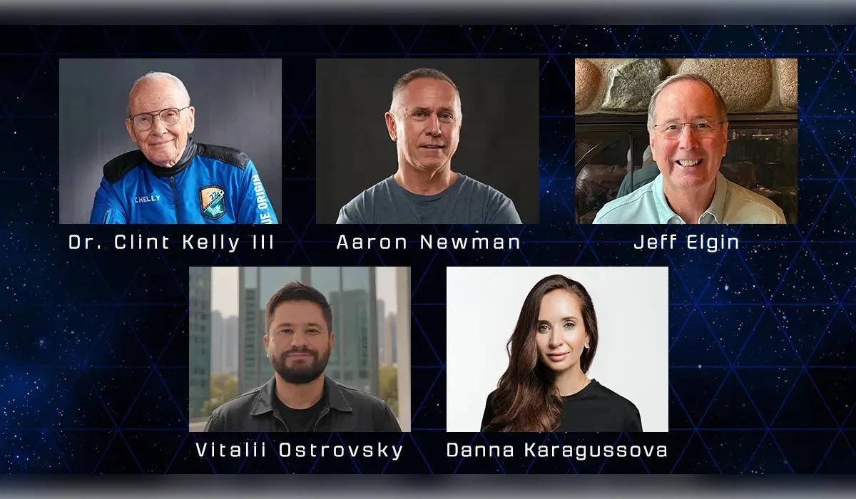 Blue Origin миссиясы: Дана Қарағұсованың ғарышқа ұшқанын тікелей эфирден тамашалауға болады