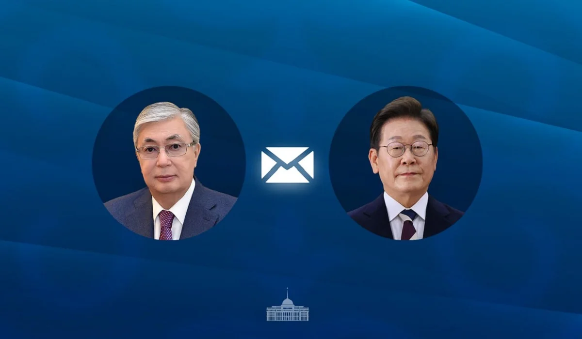 Тоқаев Корея президентіне құттықтау жеделхат жолдады